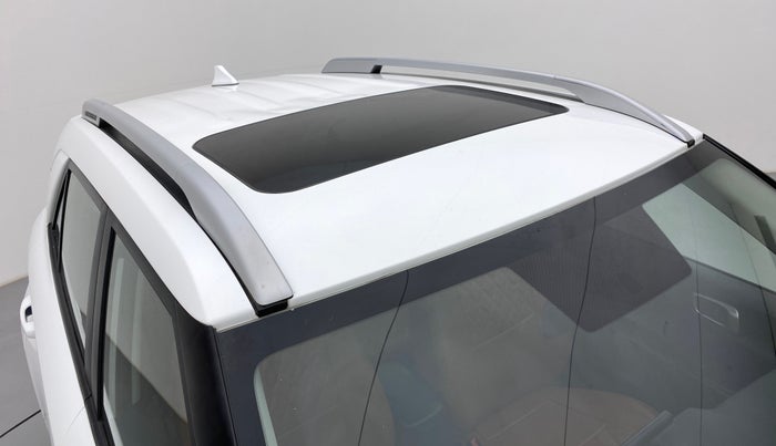 2020 Hyundai VENUE SX 1.0 GDI IMT, Petrol, Manual, 14,438 km, Roof