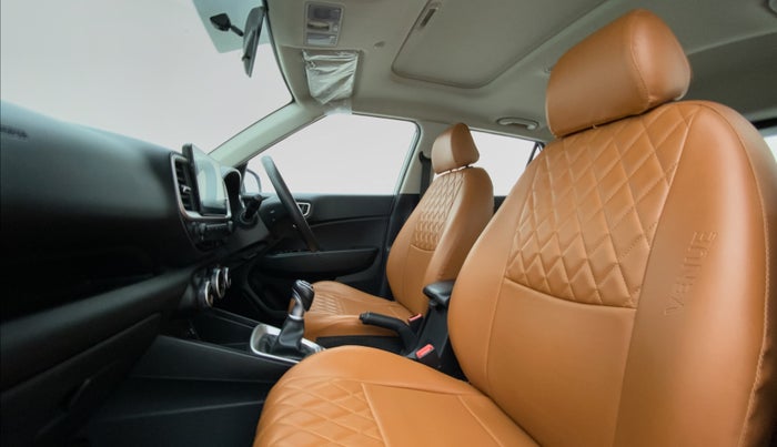 2020 Hyundai VENUE SX 1.0 GDI IMT, Petrol, Manual, 14,438 km, Right Side Front Door Cabin
