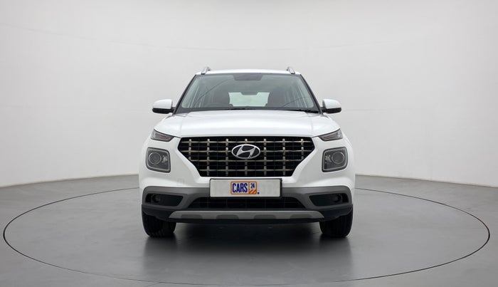 2020 Hyundai VENUE SX 1.0 GDI IMT, Petrol, Manual, 14,438 km, Front
