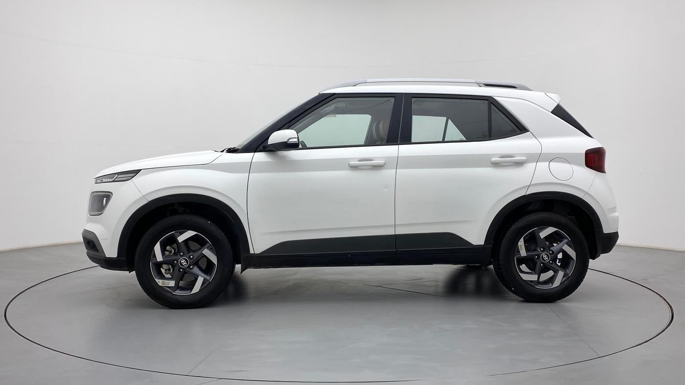 2020 Hyundai VENUE SX 1.0 GDI IMT, Petrol, Manual, 14,438 km, Left Side