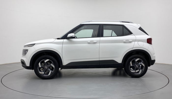 2020 Hyundai VENUE SX 1.0 GDI IMT, Petrol, Manual, 14,438 km, Left Side
