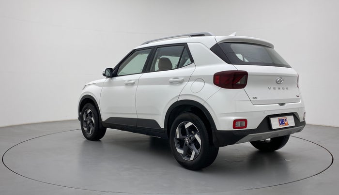 2020 Hyundai VENUE SX 1.0 GDI IMT, Petrol, Manual, 14,438 km, Left Back Diagonal