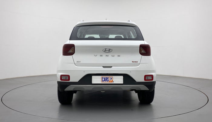 2020 Hyundai VENUE SX 1.0 GDI IMT, Petrol, Manual, 14,438 km, Back/Rear