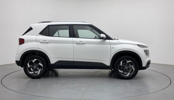 2020 Hyundai VENUE SX 1.0 GDI IMT, Petrol, Manual, 14,438 km, Right Side View