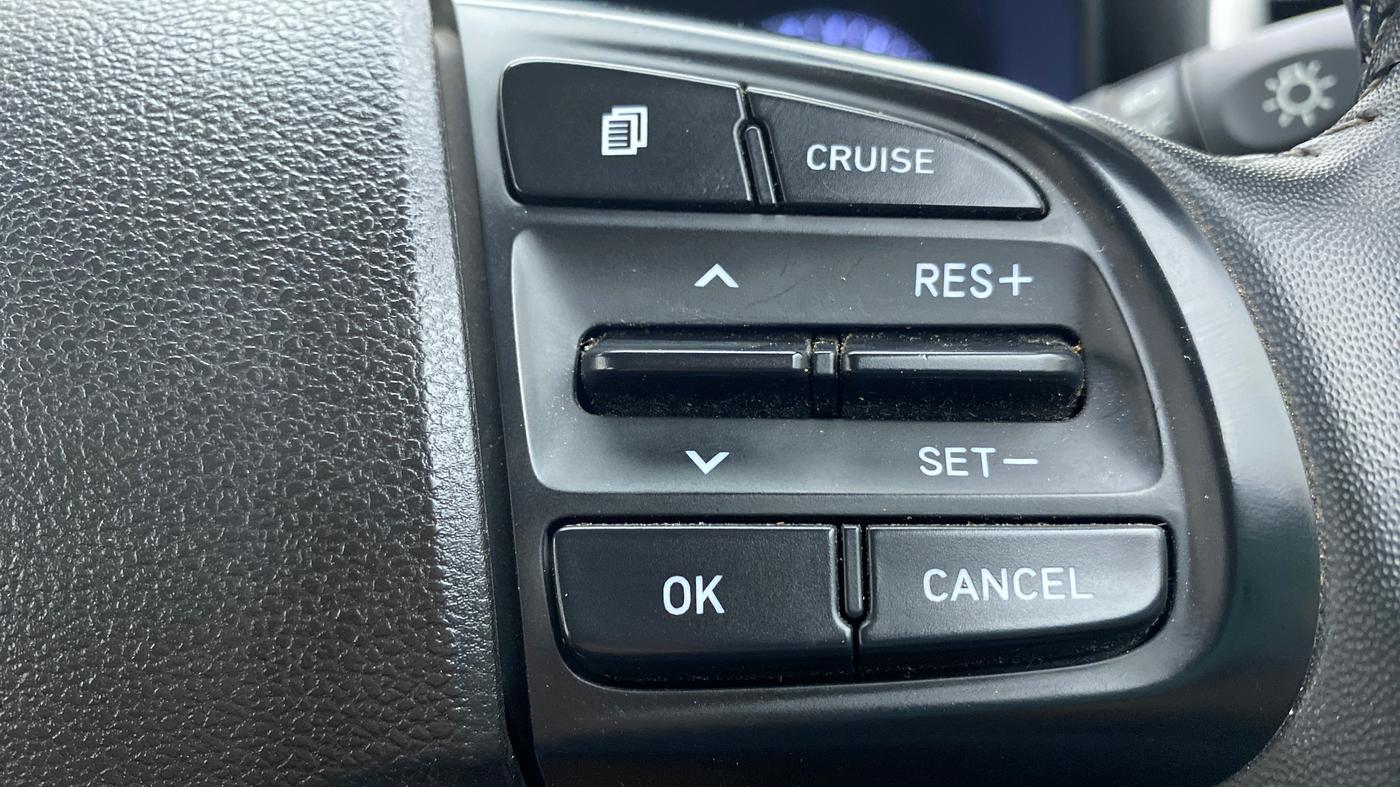 2020 Hyundai VENUE SX 1.0 GDI IMT, Petrol, Manual, 14,438 km, Adaptive Cruise Control