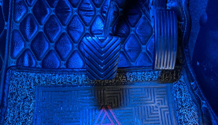 2024 KIA SONET HTX PLUS 1.0 TURBO PETROL IMT, Petrol, Manual, 33,565 km, Pedals