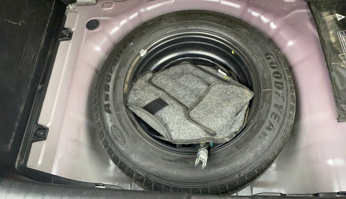 2024 KIA SONET HTX PLUS 1.0 TURBO PETROL IMT, Petrol, Manual, 33,565 km, Spare Tyre