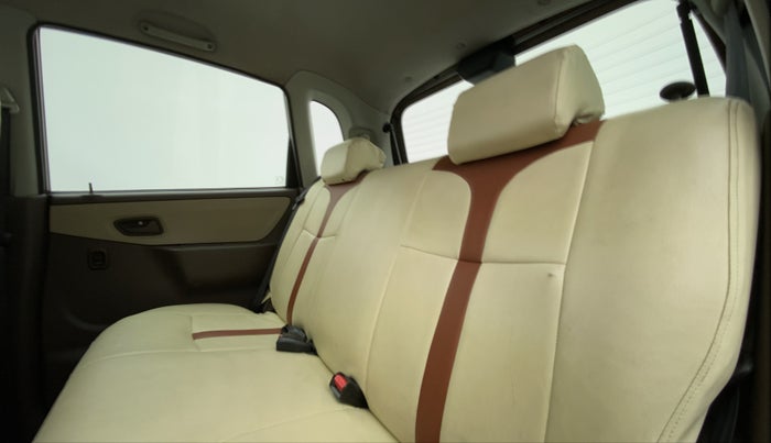 2010 Maruti Zen Estilo VXI, Petrol, Manual, 40,992 km, Right Side Rear Door Cabin