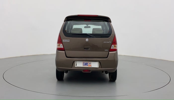 2010 Maruti Zen Estilo VXI, Petrol, Manual, 40,992 km, Back/Rear