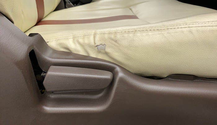 2010 Maruti Zen Estilo VXI, Petrol, Manual, 40,992 km, Driver Side Adjustment Panel