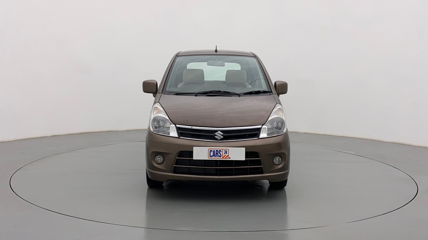 2010 Maruti Zen Estilo VXI, Petrol, Manual, 40,992 km, Front