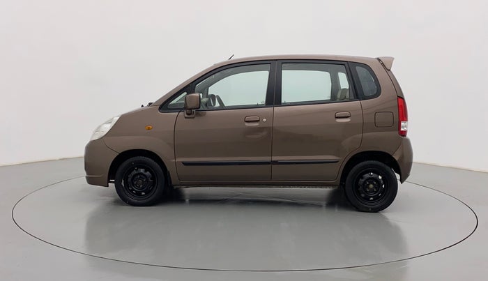 2010 Maruti Zen Estilo VXI, Petrol, Manual, 40,992 km, Left Side