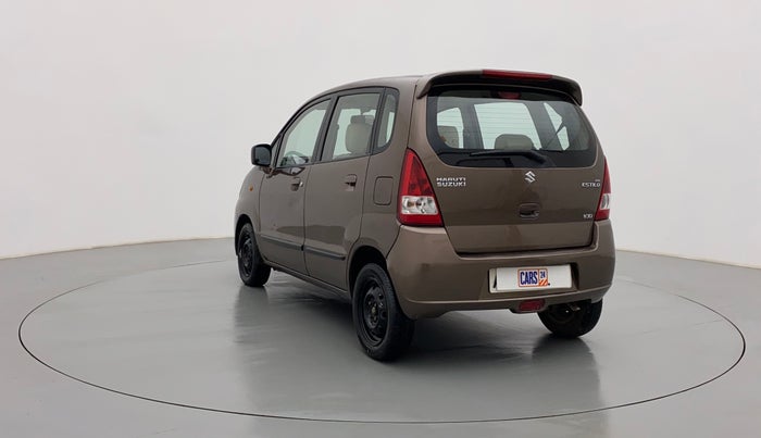 2010 Maruti Zen Estilo VXI, Petrol, Manual, 40,992 km, Left Back Diagonal
