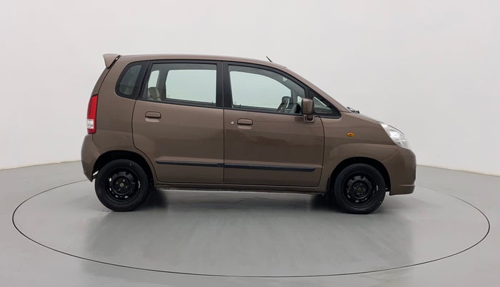 2010 Maruti Zen Estilo VXI, Petrol, Manual, 40,992 km, Right Side View