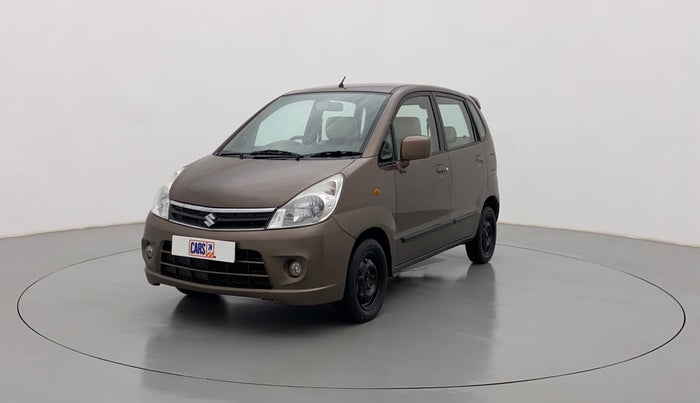 2010 Maruti Zen Estilo VXI, Petrol, Manual, 40,992 km, Left Front Diagonal