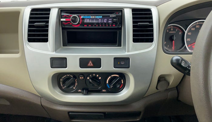 2010 Maruti Zen Estilo VXI, Petrol, Manual, 40,992 km, Air Conditioner