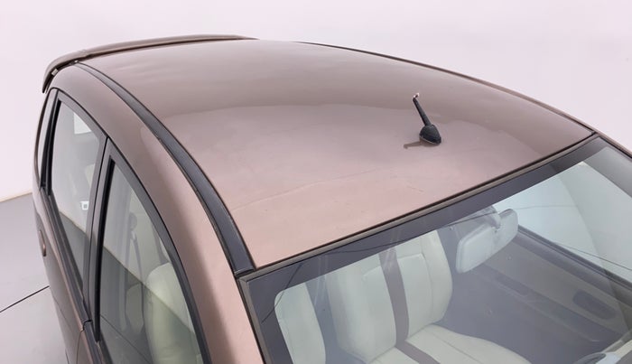 2010 Maruti Zen Estilo VXI, Petrol, Manual, 40,992 km, Roof