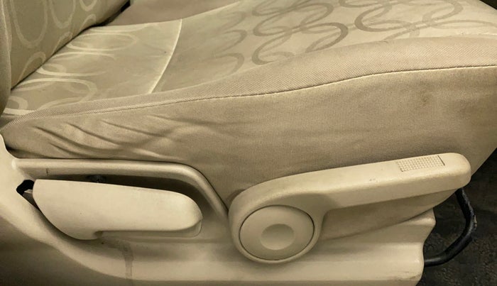 2012 Maruti A Star VXI, Petrol, Manual, 98,687 km, Driver Side Adjustment Panel