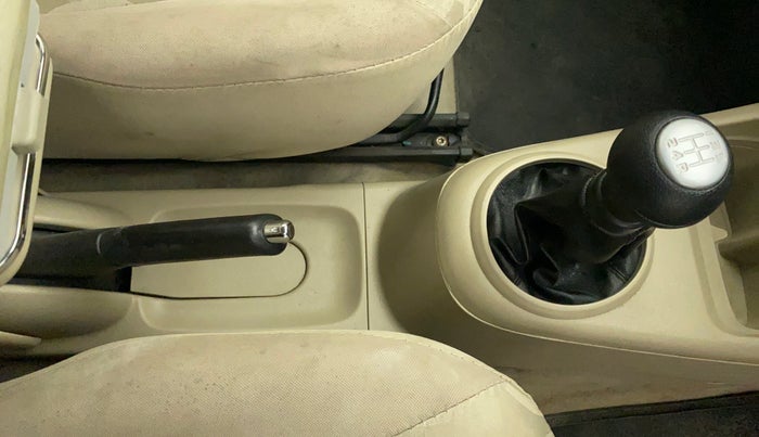 2012 Maruti A Star VXI, Petrol, Manual, 98,687 km, Gear Lever