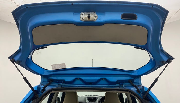 2012 Maruti A Star VXI, Petrol, Manual, 98,687 km, Boot Door Open