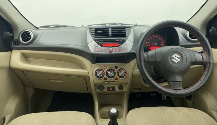 2012 Maruti A Star VXI, Petrol, Manual, 98,687 km, Dashboard