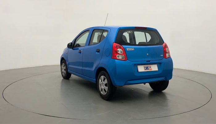 2012 Maruti A Star VXI, Petrol, Manual, 98,687 km, Left Back Diagonal