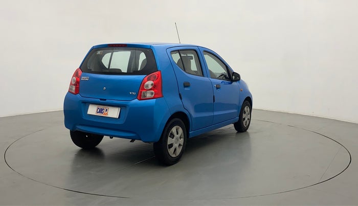 2012 Maruti A Star VXI, Petrol, Manual, 98,687 km, Right Back Diagonal
