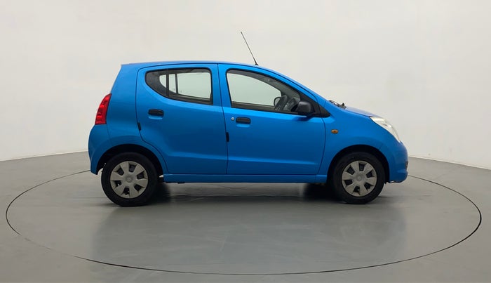 2012 Maruti A Star VXI, Petrol, Manual, 98,687 km, Right Side