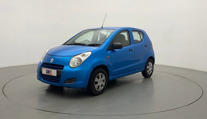 2012 Maruti A Star VXI, Petrol, Manual, 98,687 km, Left Front Diagonal