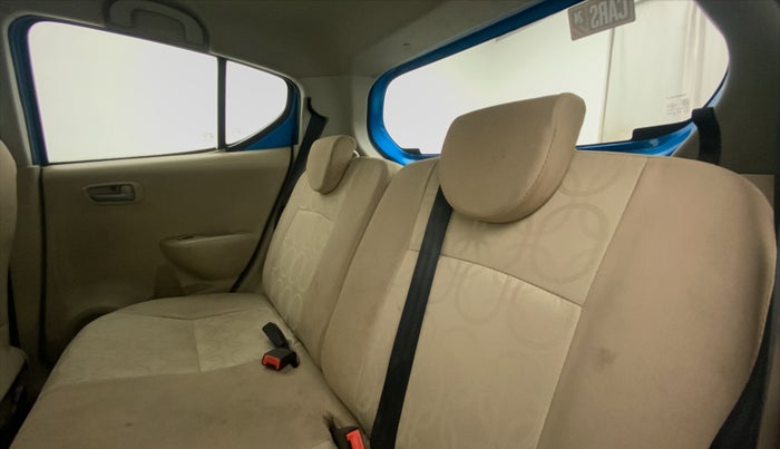 2012 Maruti A Star VXI, Petrol, Manual, 98,687 km, Right Side Rear Door Cabin