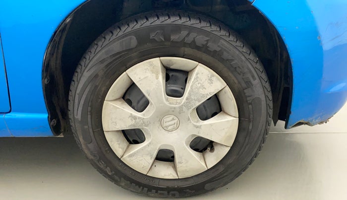 2012 Maruti A Star VXI, Petrol, Manual, 98,687 km, Right Front Wheel