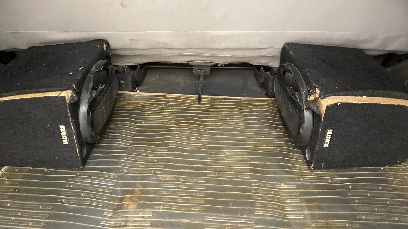2015 Mahindra Scorpio S2, Diesel, Manual, 73,296 km, Sound System