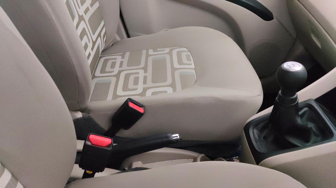 2021 Maruti Celerio ZXI (O), Petrol, Manual, 14,301 km, Gear Lever