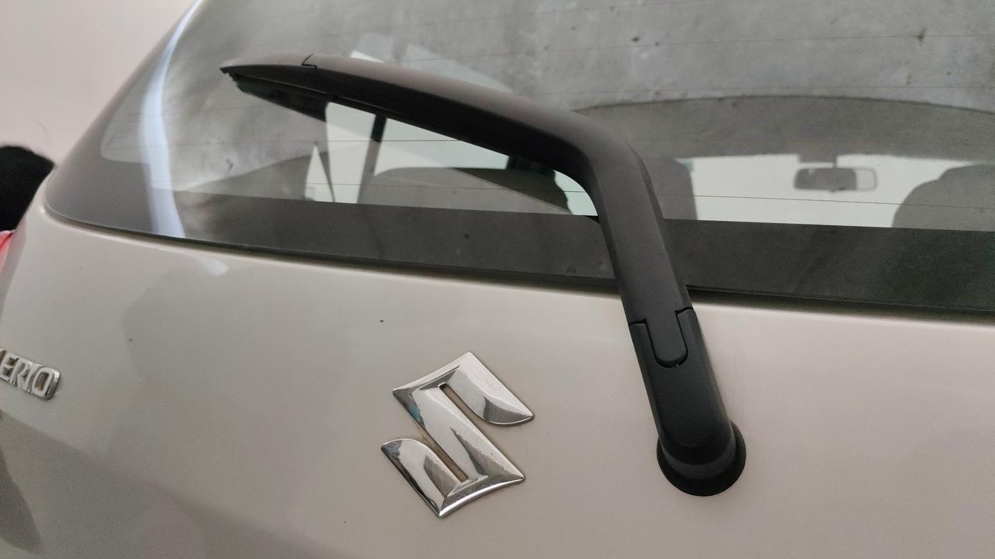 2021 Maruti Celerio ZXI (O), Petrol, Manual, 14,301 km, Rear Wiper