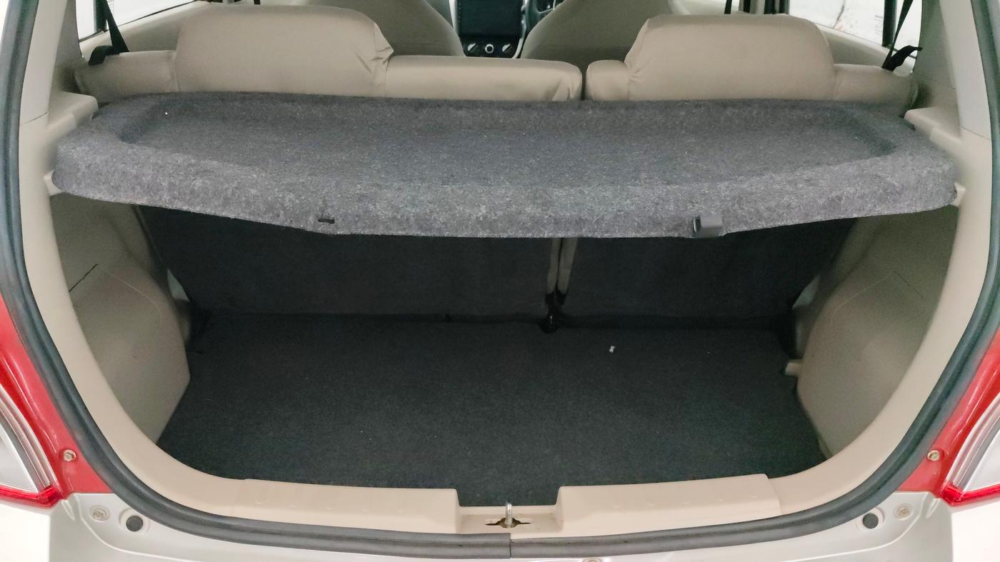 2021 Maruti Celerio ZXI (O), Petrol, Manual, 14,301 km, Boot Inside