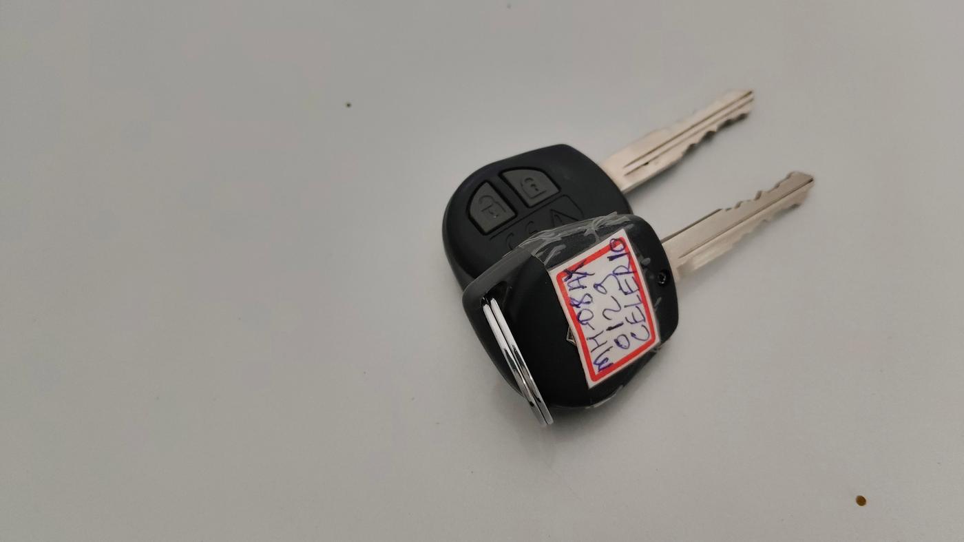 2021 Maruti Celerio ZXI (O), Petrol, Manual, 14,301 km, Key Close Up