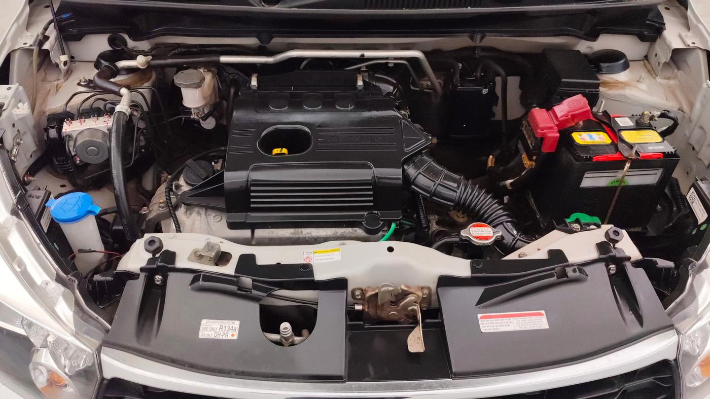 2021 Maruti Celerio ZXI (O), Petrol, Manual, 14,301 km, Engine View