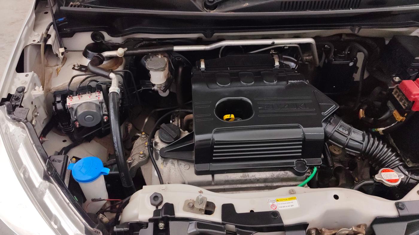 2021 Maruti Celerio ZXI (O), Petrol, Manual, 14,301 km, Engine View - Right