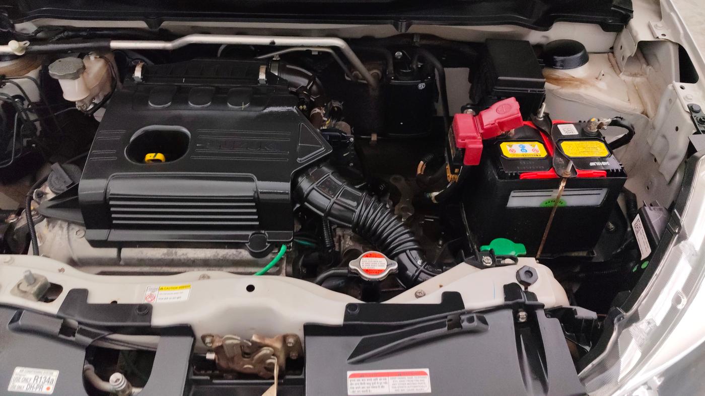 2021 Maruti Celerio ZXI (O), Petrol, Manual, 14,301 km, Engine View - Left