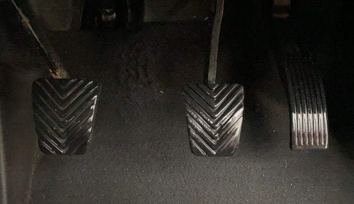 2016 Hyundai Elite i20 ASTA 1.2 (O), Petrol, Manual, 60,081 km, Pedals