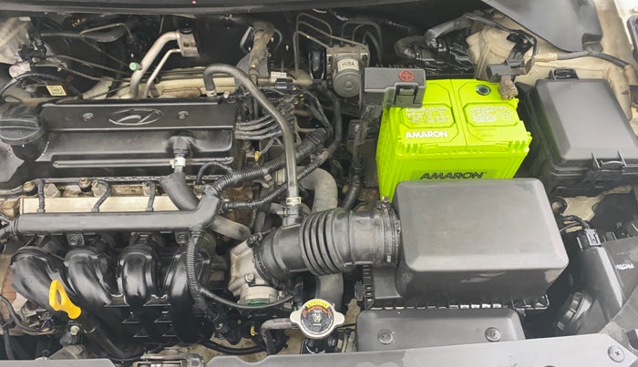 2016 Hyundai Elite i20 ASTA 1.2 (O), Petrol, Manual, 60,081 km, Engine View - Left