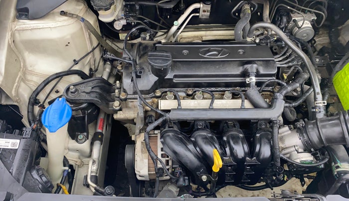 2016 Hyundai Elite i20 ASTA 1.2 (O), Petrol, Manual, 60,081 km, Engine View - Right