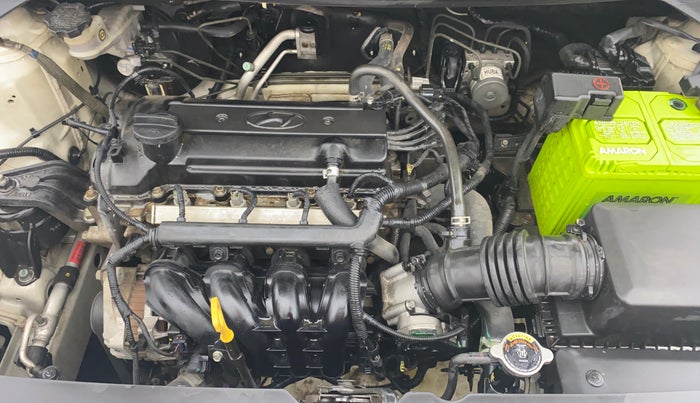 2016 Hyundai Elite i20 ASTA 1.2 (O), Petrol, Manual, 60,081 km, Engine View