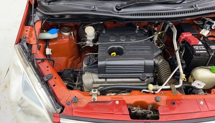 2014 Maruti Wagon R 1.0 VXI, Petrol, Manual, 52,834 km, Engine View - Right