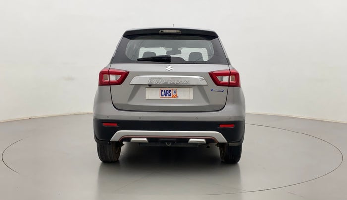 2020 Maruti Vitara Brezza ZXI+ AT SHVS, Petrol, Automatic, 52,398 km, Back/Rear