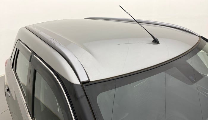 2020 Maruti Vitara Brezza ZXI+ AT SHVS, Petrol, Automatic, 52,398 km, Roof