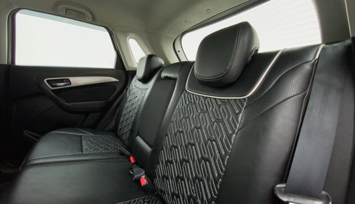 2020 Maruti Vitara Brezza ZXI+ AT SHVS, Petrol, Automatic, 52,398 km, Right Side Rear Door Cabin