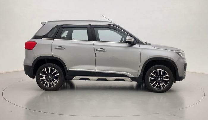 2020 Maruti Vitara Brezza ZXI+ AT SHVS, Petrol, Automatic, 52,398 km, Right Side View