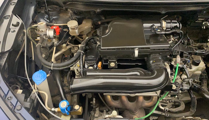 2024 Maruti FRONX DELTA PLUS 1.2L AGS, CNG, Automatic, 40,999 km, Engine View - Right