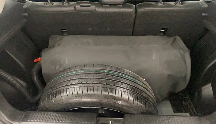 2024 Maruti FRONX DELTA PLUS 1.2L AGS, CNG, Automatic, 40,999 km, Boot Inside